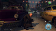 Jimmy's Vendetta für Mafia 2 setzt voll auf Arcade-Action.