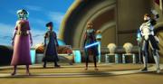 Star Wars: Clone Wars Adventures soll ein familienfreundliches MMOG werden. 