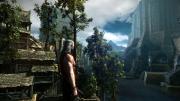 Die Außenareale von The Witcher 2 beeindrucken.