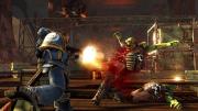 Gamescom-Bilder und Messe-Video zu Warhammer 40k: Space Marine. 