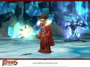 Mythos: Offizielle Webseite geht mit Closed-Beta-Anmeldung und neuem Trailer online.