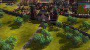 Aufträge: Ob der Landesfürst gerade etwas möchte, sehen Sie an dem roten Symbol über den Stadttoren.
