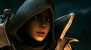 Diablo 3: Die Dämonenjägerin.