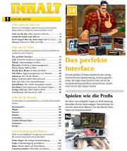 Das Inhaltsverzeichnis der PC Games Extraklasse 11/10: Auf diese Themen können Sie sich freuen.