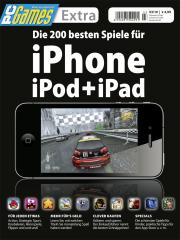 Das Sonderheft mit den 200 besten Spiele für iPhone, iPad & Co. ist ab 13. Oktober im Handel.