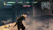 Sie selbst und Ihre Gegner schlüpfen regelmäßig in Vital Suits genannte Kampfanzüge, die einem Battlemech ähneln.