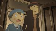 Prof. Layton 3 und die verlorene Zukunft-Komplettlösung.
