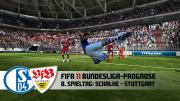 Retten Sie Stuttgart vor dem Abstieg und führen Sie Schalke in europäische Wettbewerbe: FIFA 11 gehört derzeit zu den beliebtesten Aboprämien!
