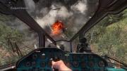 Natürlich erreichen die Helikopterflüge nicht die Spieltiefe eines Apache 4, aber als spaßiges Actionfeuerwerk taugen sie perfekt.