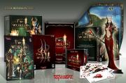 Die Royal Edition von Two Worlds 2 enthält diverse Extras. Unter anderem eine Figur.