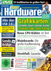 PCGH: Ausgabe 04/2011 (2)
