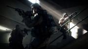 Die Singleplayer-Kampagne von Battlefield 3 führt Sie nicht nur durch Außenbereiche, sondern auch ins Innere von Gebäuden.