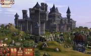 Wenn Sie in Ihrer Burg eine Kaserne errichten, schalten Sie damit eine neue Heldenfigur frei, mit der Sie eigene Quests erleben können. ­Kreative Sims-Spieler dürfen sich in gewohnter Weise um die individuelle Inneneinrichtung der Gebäude kümmern, vorausgesetzt die Kasse erlaubt das.