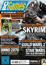 Die PC Games 05/11 erscheint am 27. April 2011.