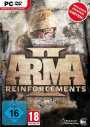 Packshot zu Arma 2: Reinforcements.