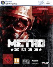 Packshot zu Metro 2033