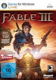 Packshot zu Fable 3 (PC)
