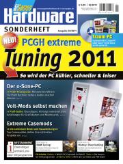 Cover: PC Games Hardware Sonderheft 02/2011 (Tuning 2011)