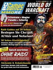 Die PC Games MMORE 6/11 ist ab 11. Mai erhältlich und enthält unter anderem vier Klassen-Spickzettel zum Herausnehmen.