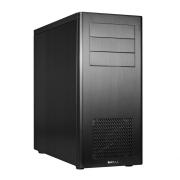 Gehäuse gibt es en Masse, hier ein Lian Li PC6