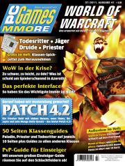 Patch 4.2, Klassenguides und PvP-Einsteiger-Guide sind die Top-Themen in der PC Games MMORE 7/11.