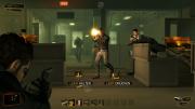 PC Games testet Deus Ex: Human Revolution. Die faszinierende Spielwelt leidet stellenweise unter doofen Gegnern und den langen Ladezeiten. (32)