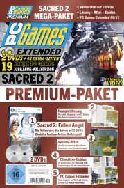 Happy Birthday, PC Games: Mit der Vollversion von Sacred 2: Fallen Angel feiert das Magazin den 19. Geburtstag!