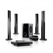Das Blu-ray-System Impaq 3100 Mk 2 Blu-ray System '5.1-Set L' von Teufel