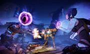 Neue Charaktere für Borderlands 2. Zwar kommen im Spiel auch die vier Darsteller aus Borderlands vor, im neuen Teil sind sie aber nur Statisten.