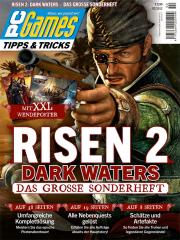 Jetzt am Kiosk: das PC-Games-Sonderheft zu Risen 2!