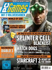 Ab 27.6. am Kiosk: die neue PC Games 7/12!