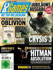 Wir feiern Jubiläum: PC Games gibt's seit 20 Jahren!