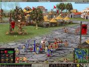 Empire Earth - der Patch passt die Balance im SIngleplayer-Modus an.