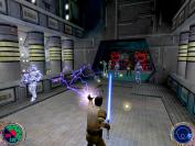 Jedi Knight 2 - die Demo bietet einen Extra-Level.