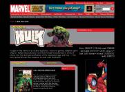 Die offizielle Hulk-Website von Marvel.