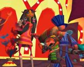 Ob Psychonauts 2 mit Notchs (finanzieller) Unterstützung jemals Realität wird
