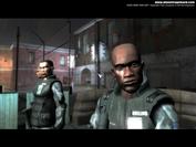 Der Shooter Rage Hard des deutschen Studios Titan Computer benutzt die hauseigene CLAWS-Grafikengine.