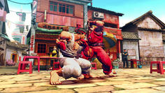 Street Fighter 4-Screenshots