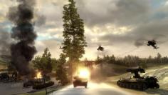 Screenshot zu World in Conflict: Soviet Assault. (1)
