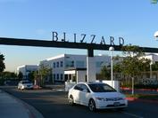 Das Entwicklerstudio Blizzard Entertainment hat seinen Sitz in Irvine, Kalifornien. Das ist etwa eine Stunde Autofahrt vom Flughaften Los Angeles entfernt.