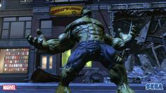 The Incredible Hulk