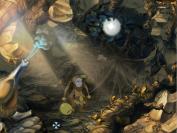 Screenshots zu The Whispered World.