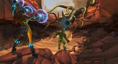 Im Netz sind weitere Bilder und Artworks des eingestellten [b]Halo[/b] Online-Rollenspiels aufgetaucht. Schon 2006 keimten erste Gerüchte, [b]Bungie[/b] und die [b]Ensemble Studios[/b] hätten sich für ein solches Projekt zusammengefunden. Nach der Bekanntgabe der Studio-Schließung durch [b]Microsoft[/b], wurde auch das [b]Halo[/b]-MMOG offiziell eingestellt. Die hier gezeigten Bilder wurden mit dem Titel [b]Halo Titan [/b] gekennzeichnet. Ob es sich dabei um den vorgesehenen Spielenamen handelt, ist uns nicht bekannt.