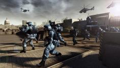 Screenshot zu Tom Clancy's Endwar. (1)