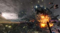 Screenshot zu Red Faction: Guerrilla. 