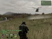 Selbstgemachte Screenshots zu ArmA 2. Die High-Res-Variante sehen Sie, wenn Sie ins Bild klicken.