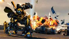 Screenshots zu Transformers: Revenge of the Fallen. (1)