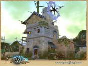 Screenshots aus Runes of Magic.