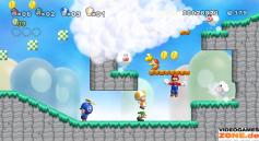 Platz 1: New Super Mario Bros.