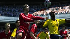 Screenshots aus PES 2010